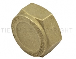 Korķis F3/4", misiņš