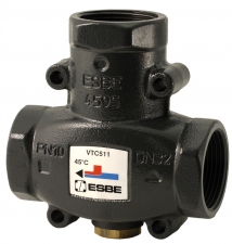 Termovārsts VTC511 32-14, 50°C, Rp1"1/4