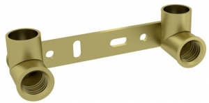 Montāžas plāksne lodējama 15x1/2"150mm, taisna