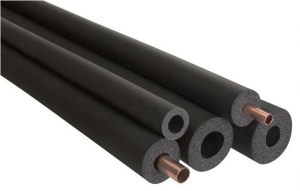 Kaučuka izolācija D76x19mm (2m)