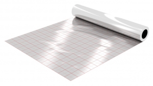 Alumīnija follija 50m² (1x1020x50000mm)