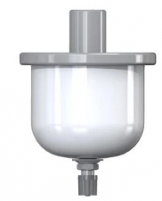 Spiedkatls Extravarem LC 0.6L/vert.,1/2"
