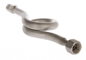 Sifons Pigtail 1/4" MF BSP NT