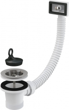 Sifona izplūde A331 1"1/2 ar