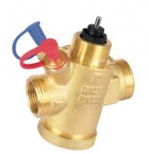 Kombi QM, ar adapteriem,DN20, dPmin