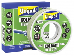 Kolmat Fiber Seal šķiedru lenta 12mm