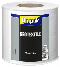 Unipak Geotextile 15cm x 20m