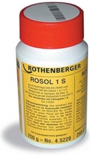 Lodpasta ROSOL 1S 250gr S-Sn97Ag3