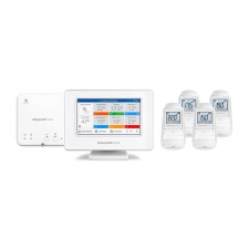 EVOHOME WIFI komplekts, ATP938+ATF800+R9H+4xHR93