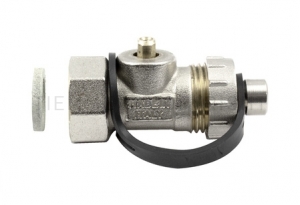 Pieslēgs magnētiskam filtram 1/2" ar bypass