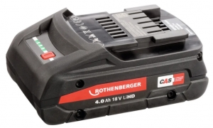 Baterija RO BP18/4Amp, CAS