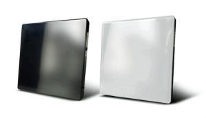 Termostats Glossy Wi-Fi balts, Hornisse